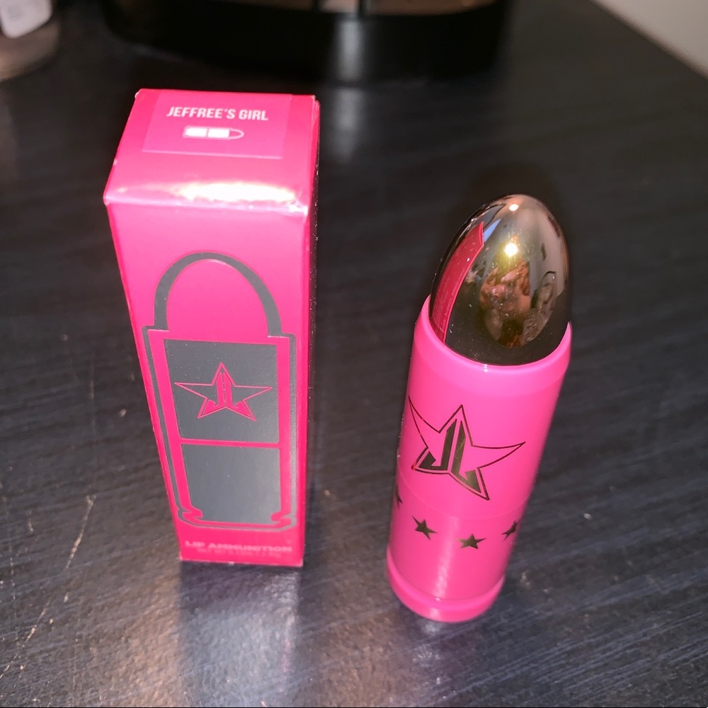 ⭐️JEFFREE STAR Lip Ammunition (Jeffree’s Girl)